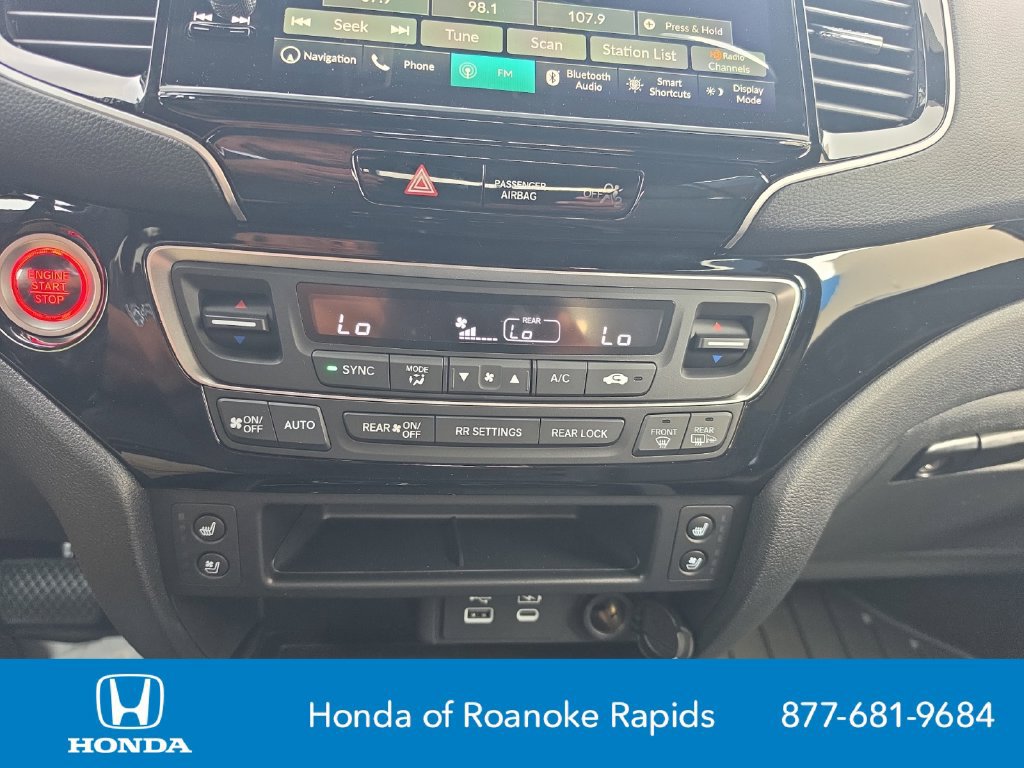 New 2026 Honda Ridgeline Black Edition image 15