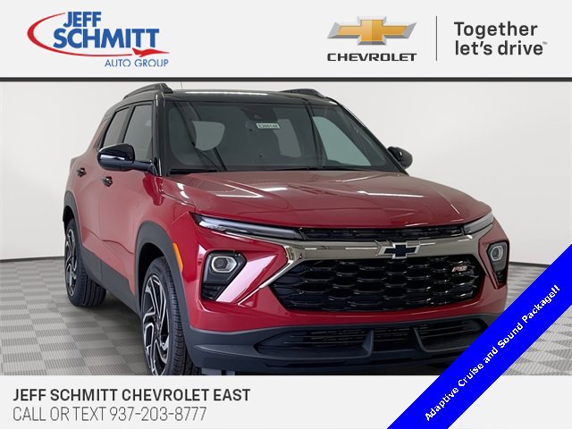 New 2026 Chevrolet TrailBlazer RS w/ Convenience Package