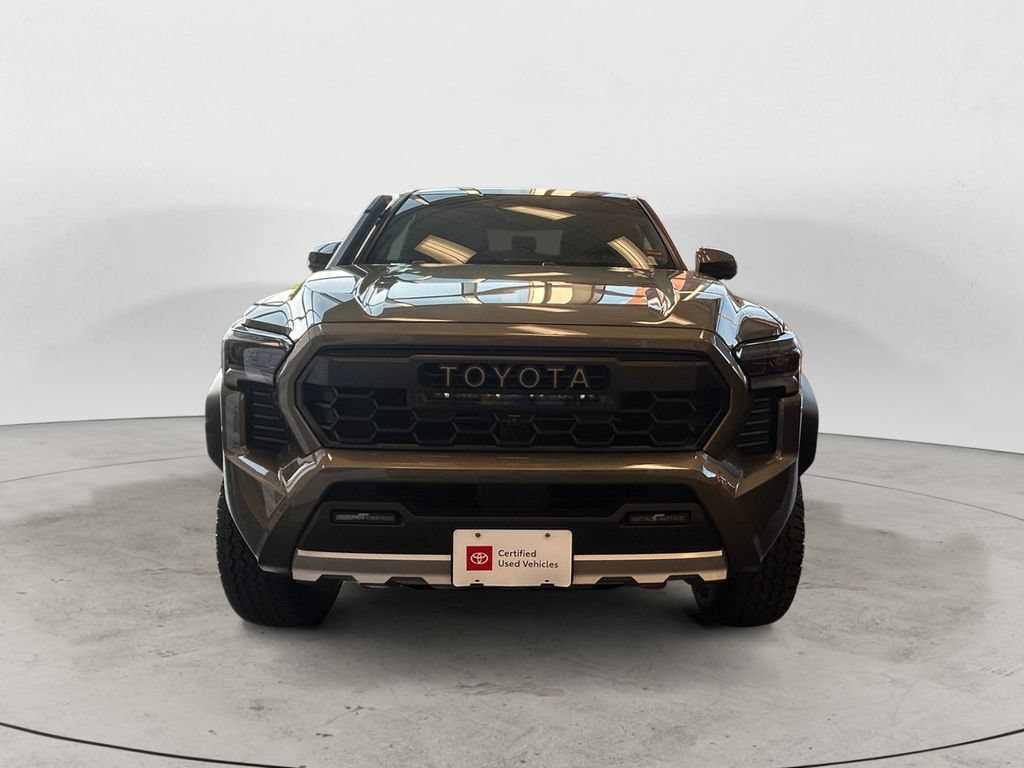 Certified 2025 Toyota Tacoma 4x4 Double Cab Hybrid image 8