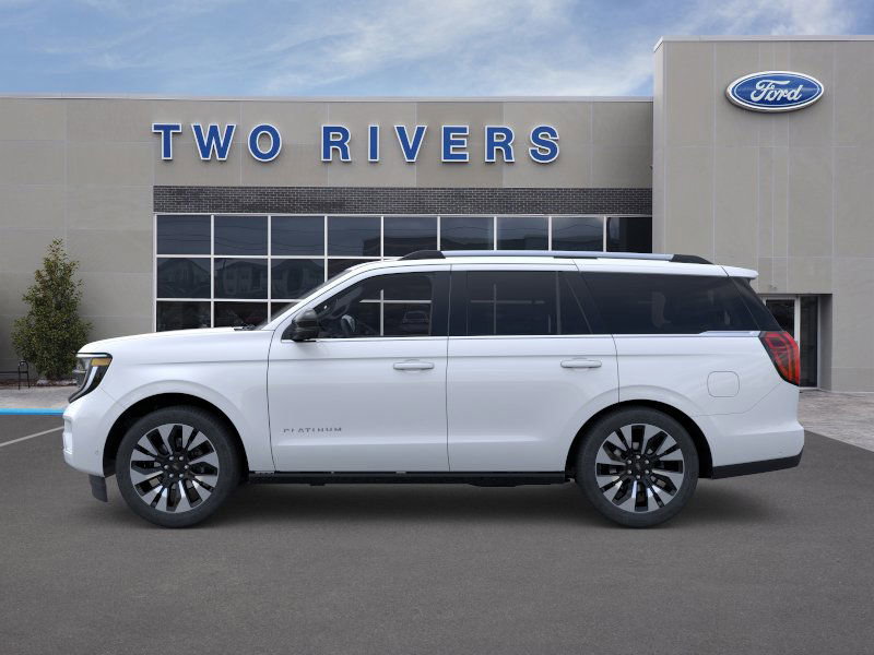 New 2025 Ford Expedition Platinum w/ Driver's Package image 3