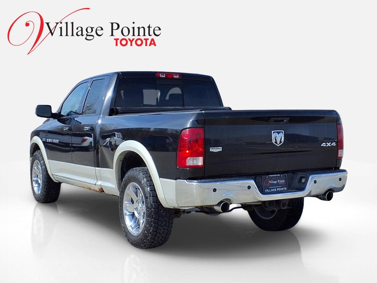 Used 2011 RAM 1500 Laramie image 4