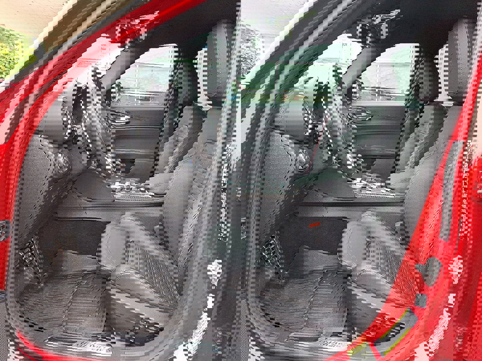 Used 2023 Alfa Romeo Giulia Quadrifoglio w/ Active Assist Plus Package image 13