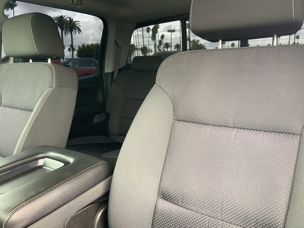 Used 2017 Chevrolet Silverado 1500 LT w/ All Star Edition image 16