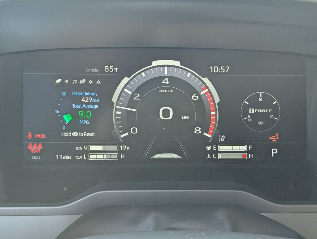 New 2026 Toyota Tundra 1794 Edition AWD/4WD image 18