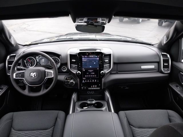 New 2026 RAM 1500 Big Horn image 8