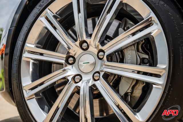 Used 2011 Aston Martin Rapide RWD image 3