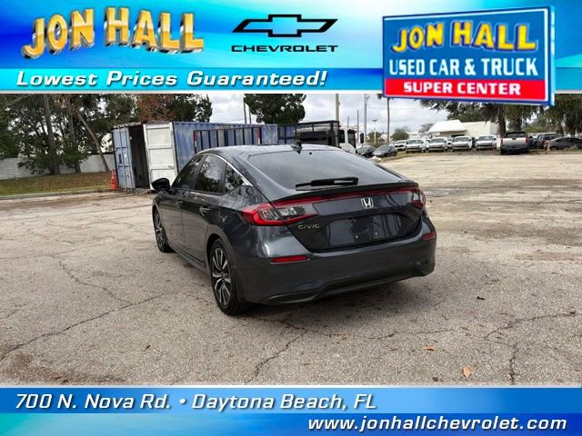 Used 2023 Honda Civic EX-L image 9