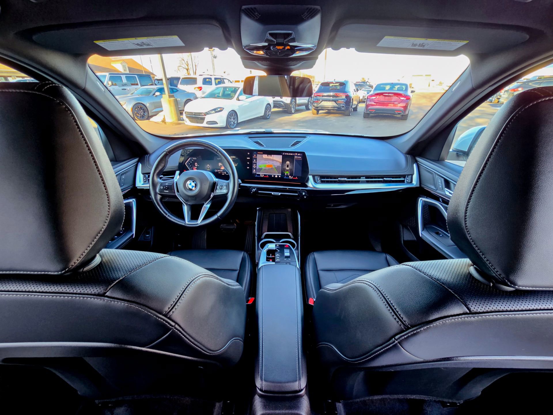 Used 2025 BMW X1 xDrive28i image 2