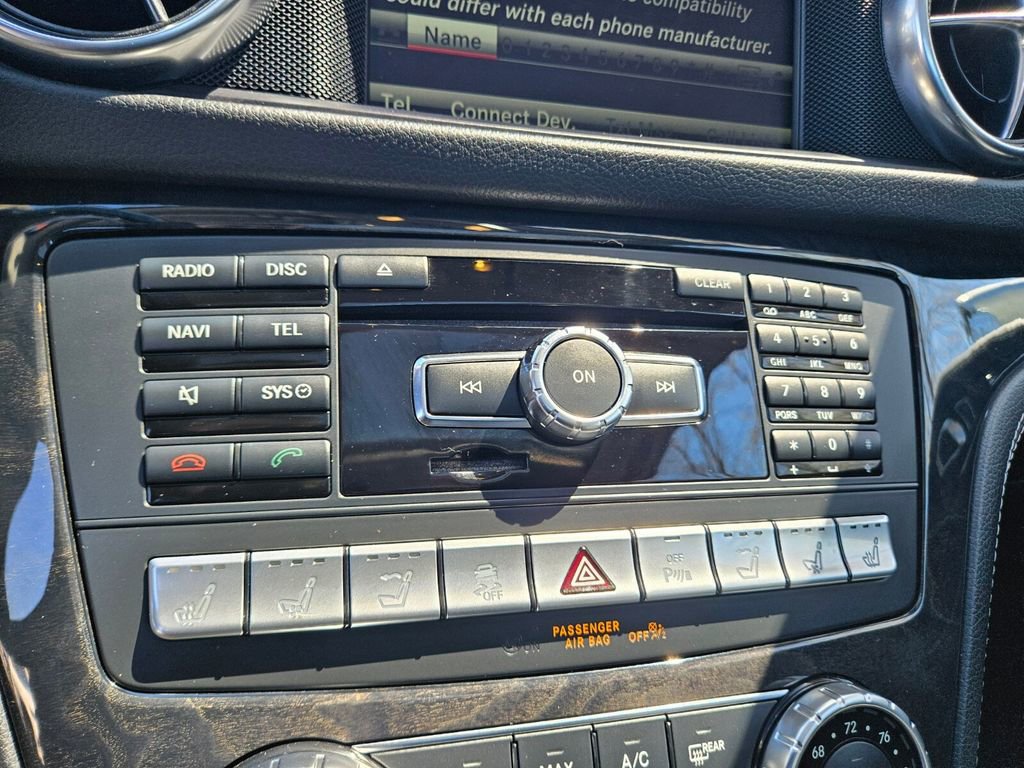 Certified 2016 Mercedes-Benz SL 400 image 18