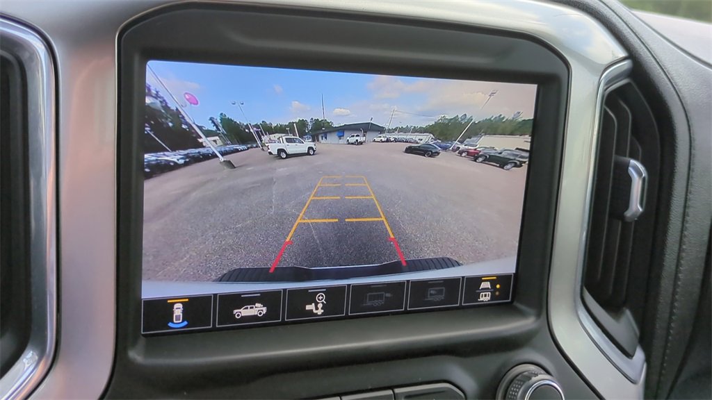 Used 2021 Chevrolet Silverado 2500 LTZ w/ LTZ Plus Package image 27