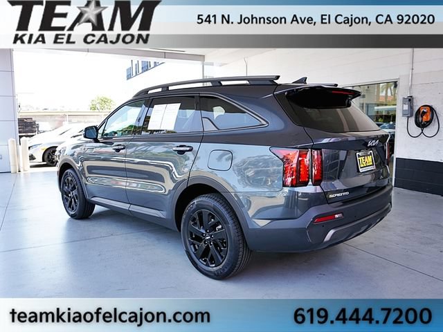 Certified 2023 Kia Sorento S AWD/4WD image 7