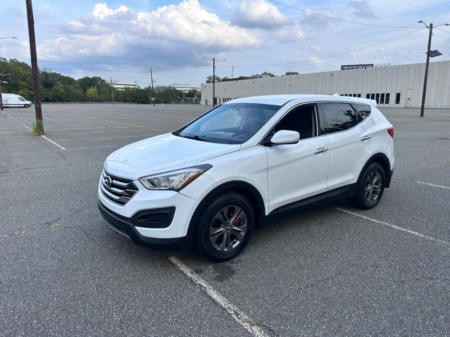 Used 2015 Hyundai Santa Fe Sport image 5