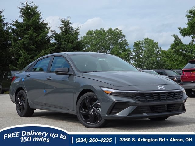 New 2026 Hyundai Elantra SEL