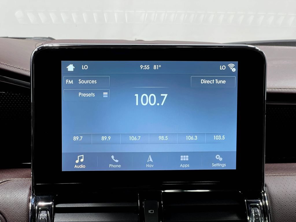 Used 2019 Lincoln Navigator Black Label w/ Cargo Package AWD/4WD image 26