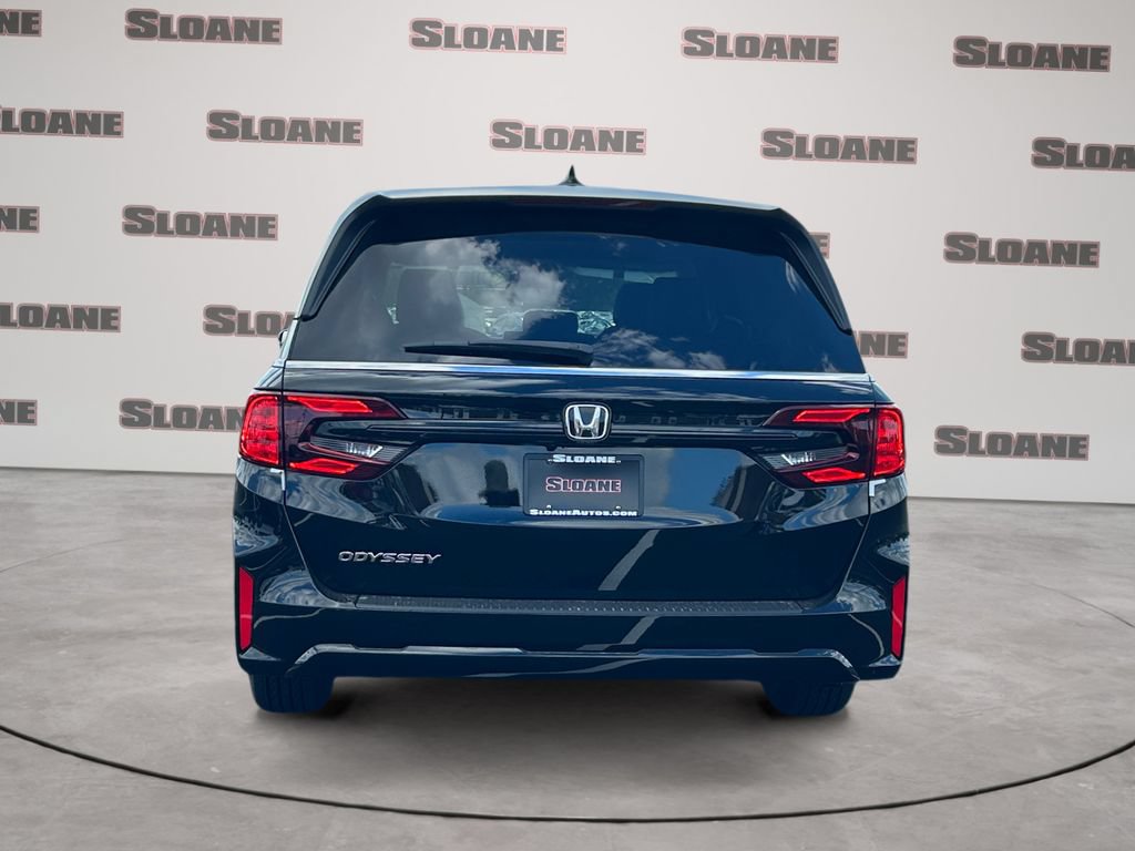 New 2026 Honda Odyssey EX-L image 4