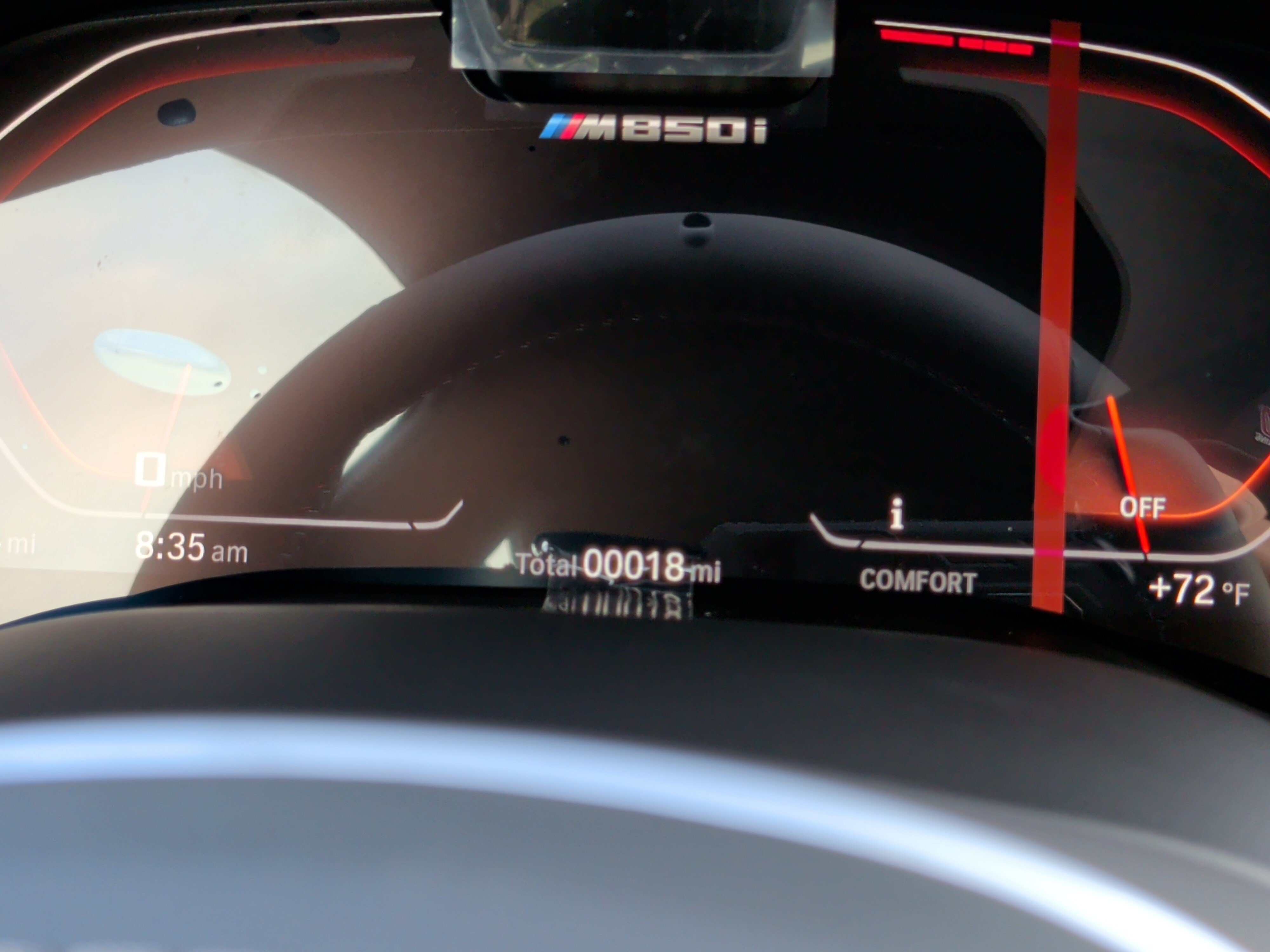 New 2026 BMW M850i xDrive AWD/4WD image 14