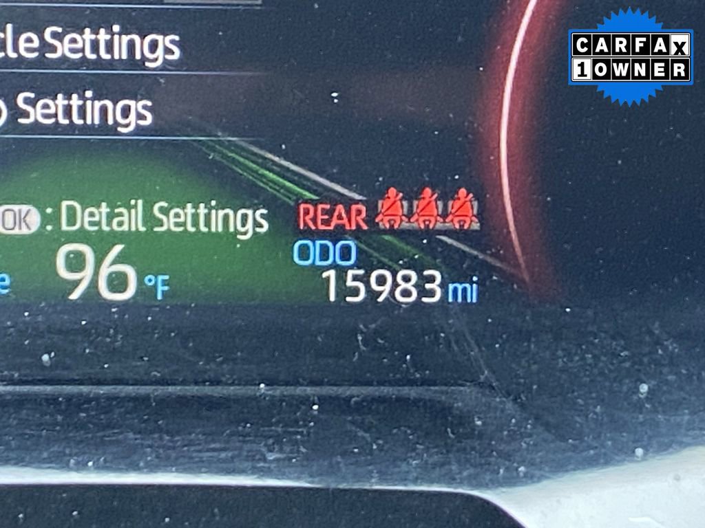 Certified 2025 Toyota RAV4 LE image 12