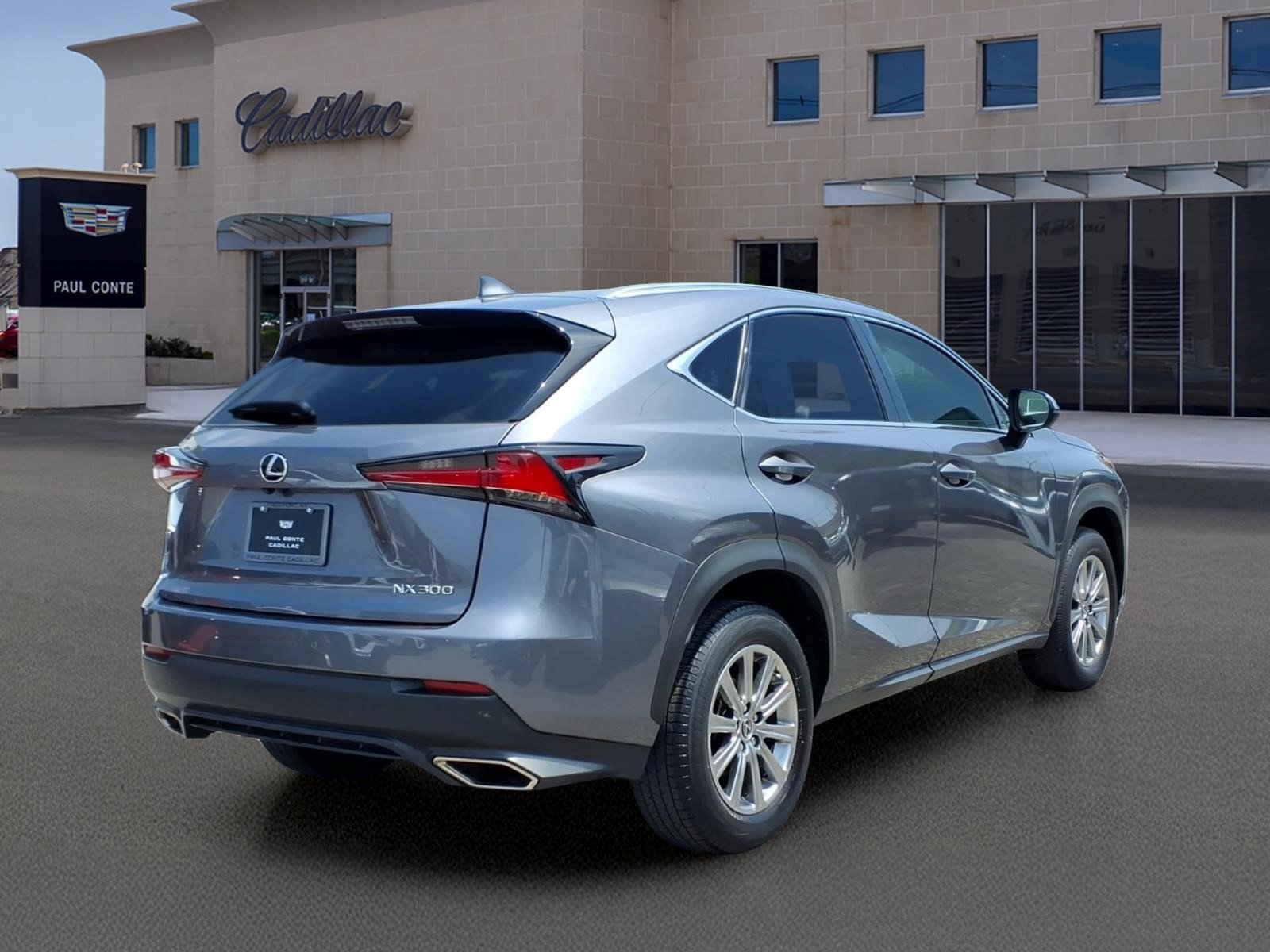Used 2021 Lexus NX 300 AWD w/ Accessory Package image 5
