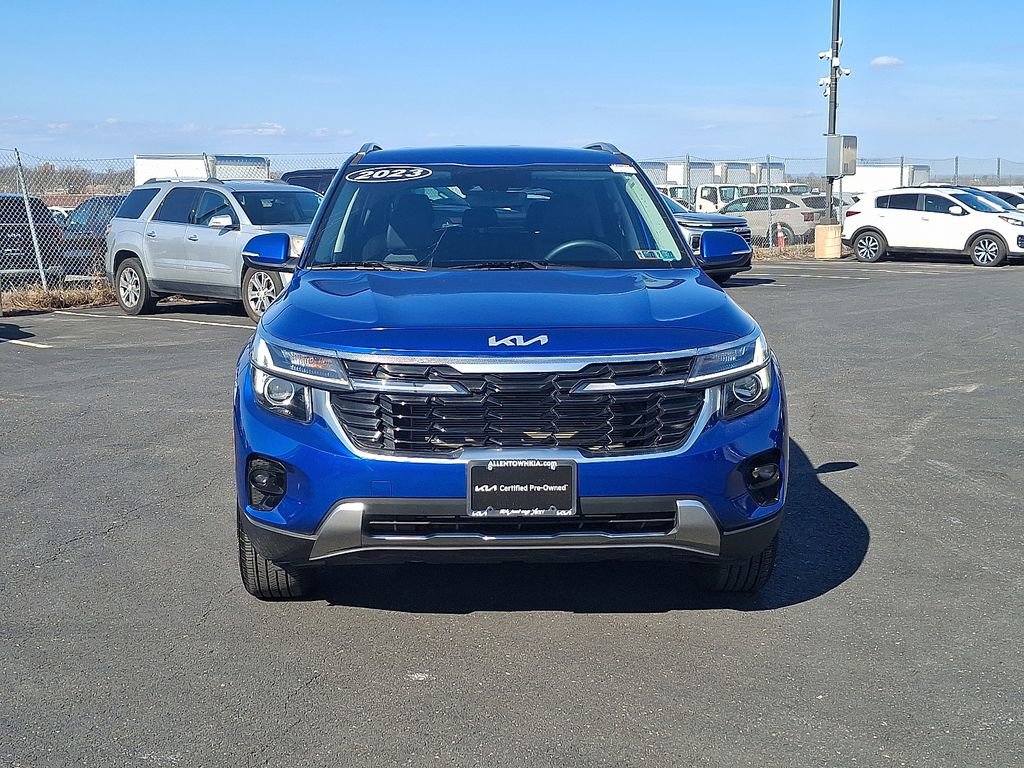 Certified 2024 Kia Seltos S image 2