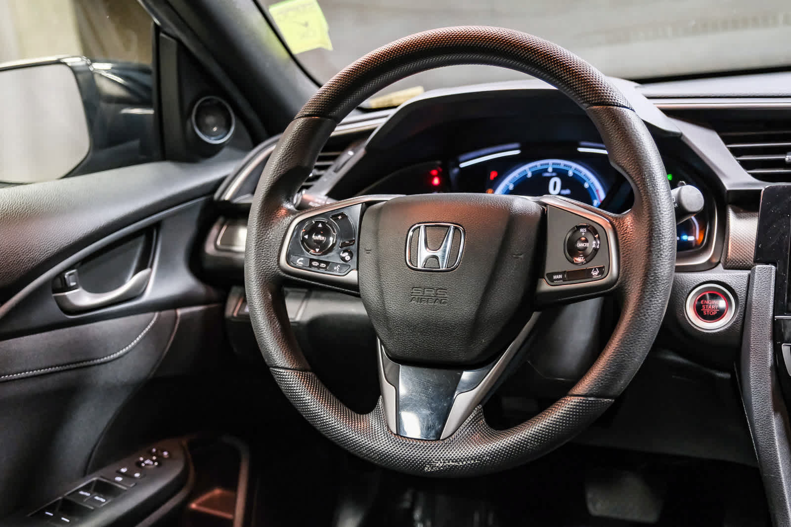 Used 2019 Honda Civic EX image 19