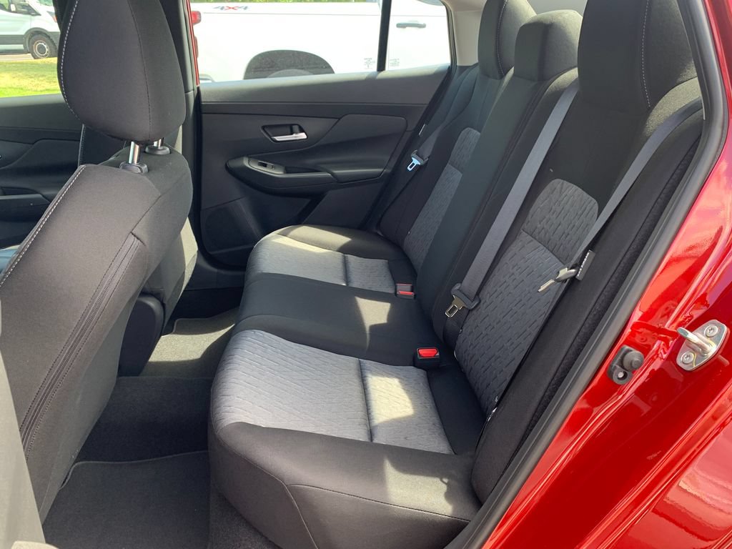 New 2027 Nissan Sentra SV w/ Floor Mat Package FWD image 18