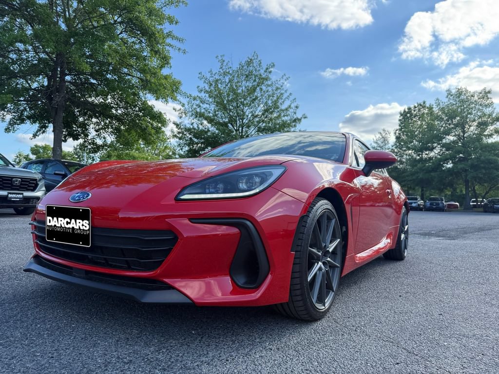 Used 2024 Subaru BRZ Limited w/ Popular Package 2 RWD image 32