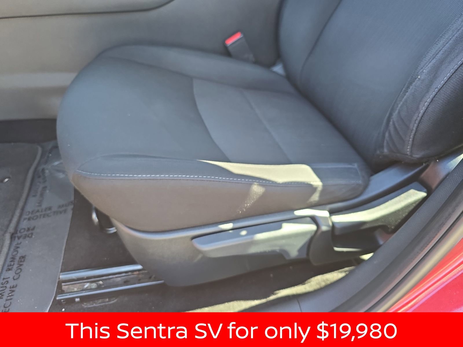 Used 2023 Nissan Sentra SV FWD image 31