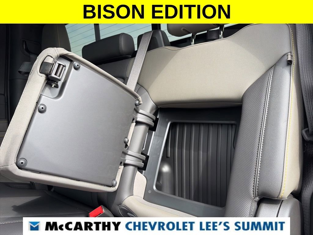 Used 2024 Chevrolet Silverado 2500 ZR2 w/ ZR2 Bison Edition image 49