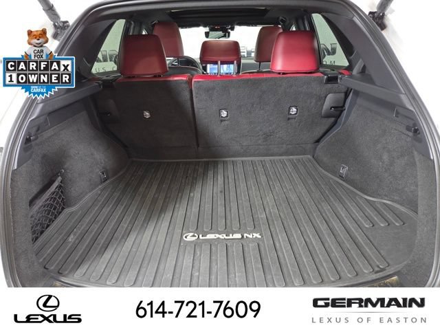 Certified 2024 Lexus NX 350 AWD w/ Vision Package image 24