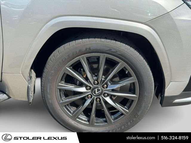 Used 2023 Lexus LX 600 F Sport w/ Accessory Package (Z1) AWD/4WD image 7