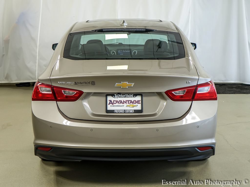 Used 2024 Chevrolet Malibu LT FWD image 6