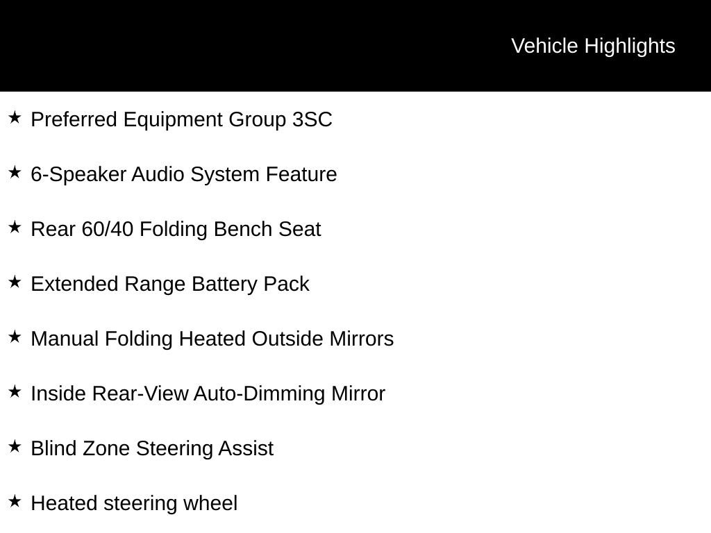 New 2026 GMC Sierra EV Elevation image 8