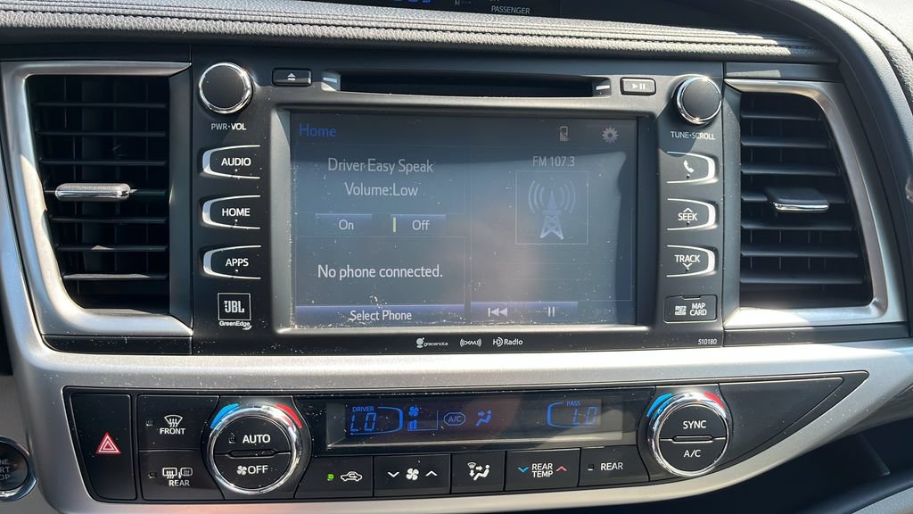 Used 2018 Toyota Highlander Limited AWD/4WD image 11