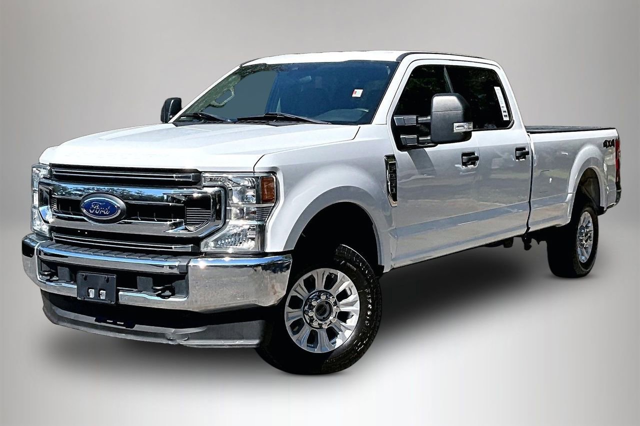 Used 2022 Ford F250 XLT image 1