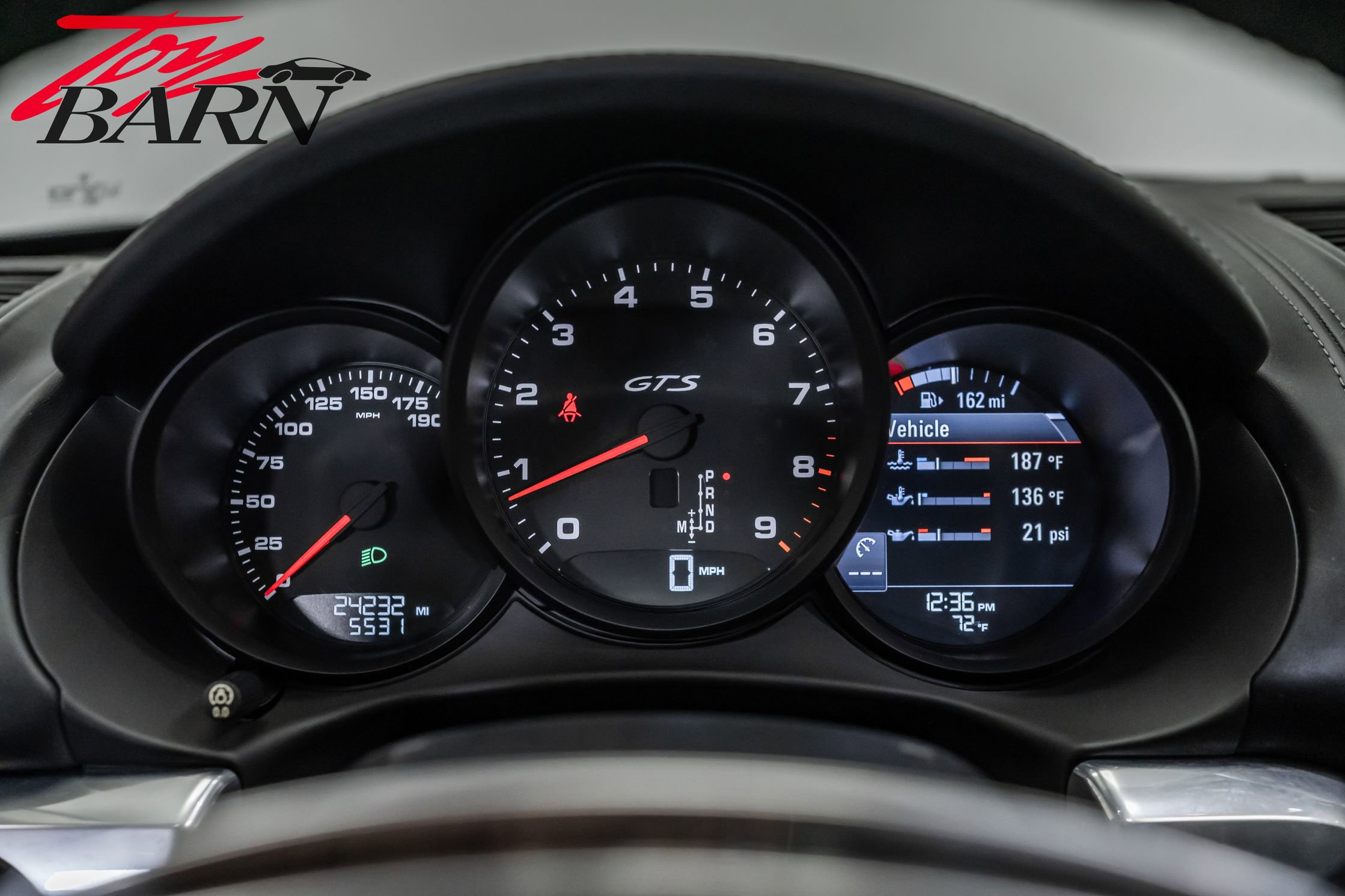 Used 2016 Porsche Boxster GTS image 45