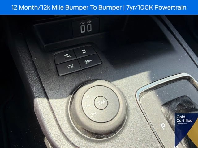 Used 2023 Ford Ranger XLT w/ Equipment Group 301A Mid AWD/4WD image 31