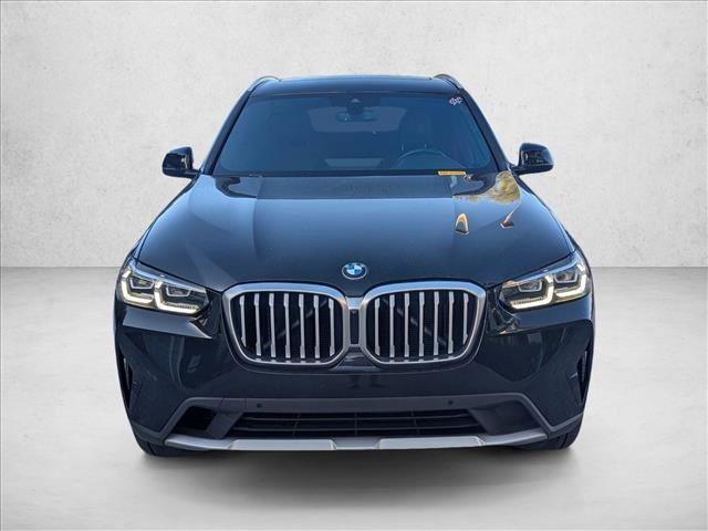 Certified 2022 BMW X3 sDrive30i w/ Premium Package 2 video 2