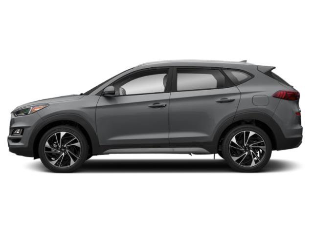 Used 2020 Hyundai Tucson Sport w/ Cargo Package AWD/4WD image 3