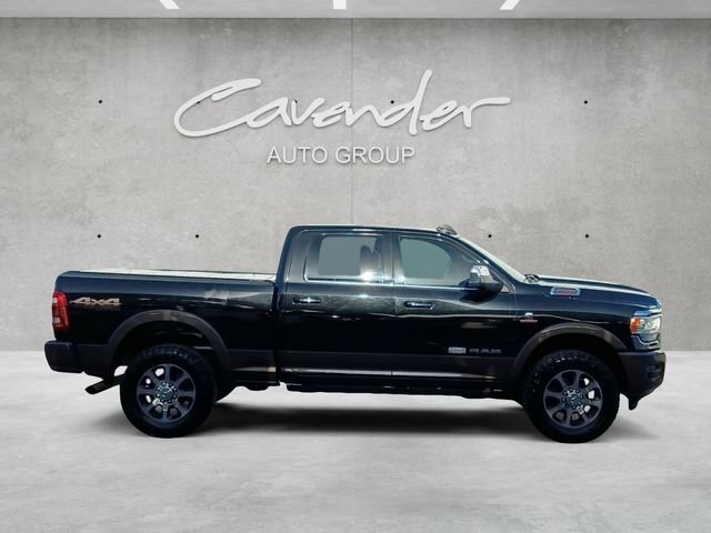 Used 2021 RAM 2500 Limited AWD/4WD image 17
