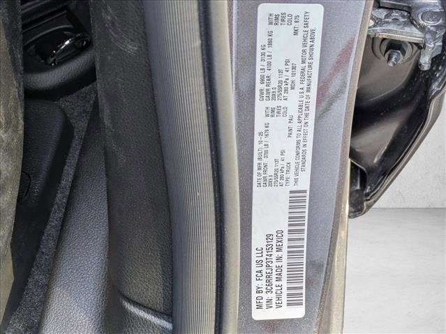 New 2026 RAM 1500 Laramie w/ Sport Appearance Package image 22