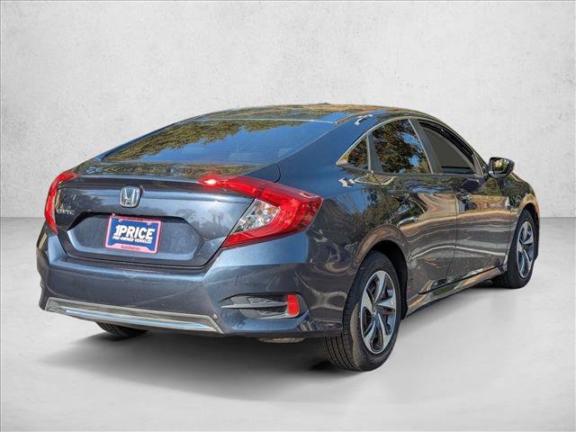 Used 2019 Honda Civic LX image 5