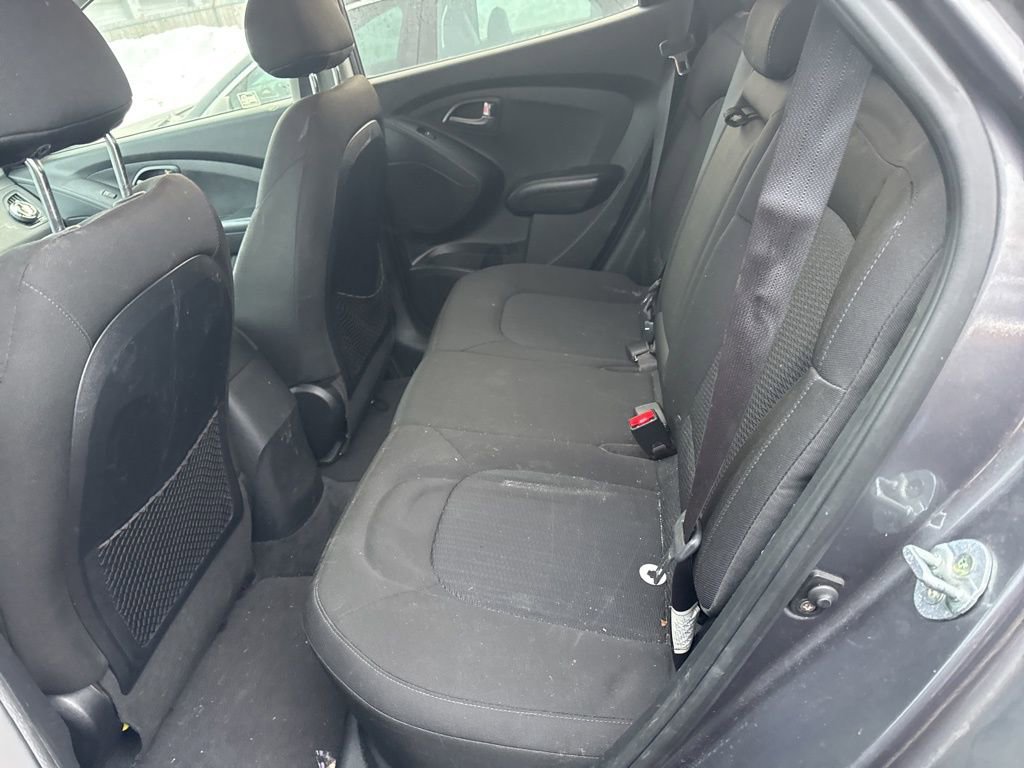 Used 2015 Hyundai Tucson GLS image 10