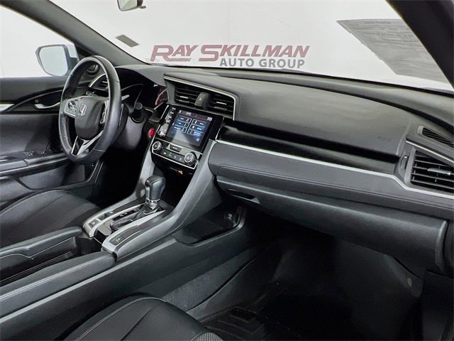 Used 2021 Honda Civic Sport image 34