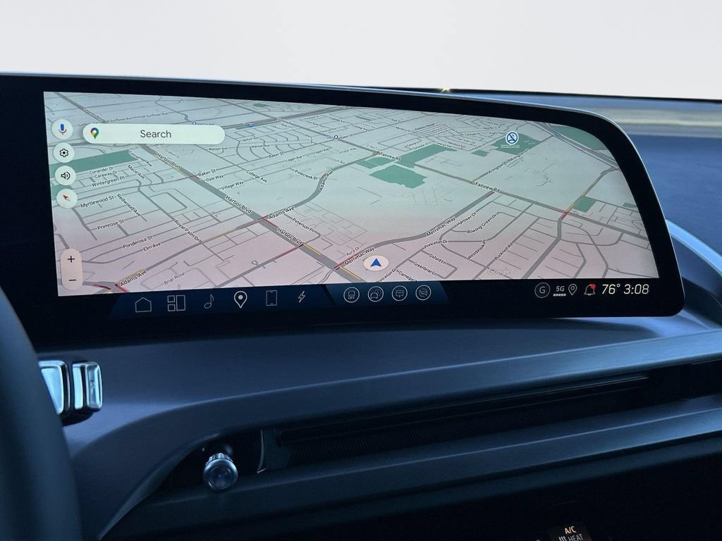 New 2026 Cadillac Vistiq Platinum AWD/4WD image 11