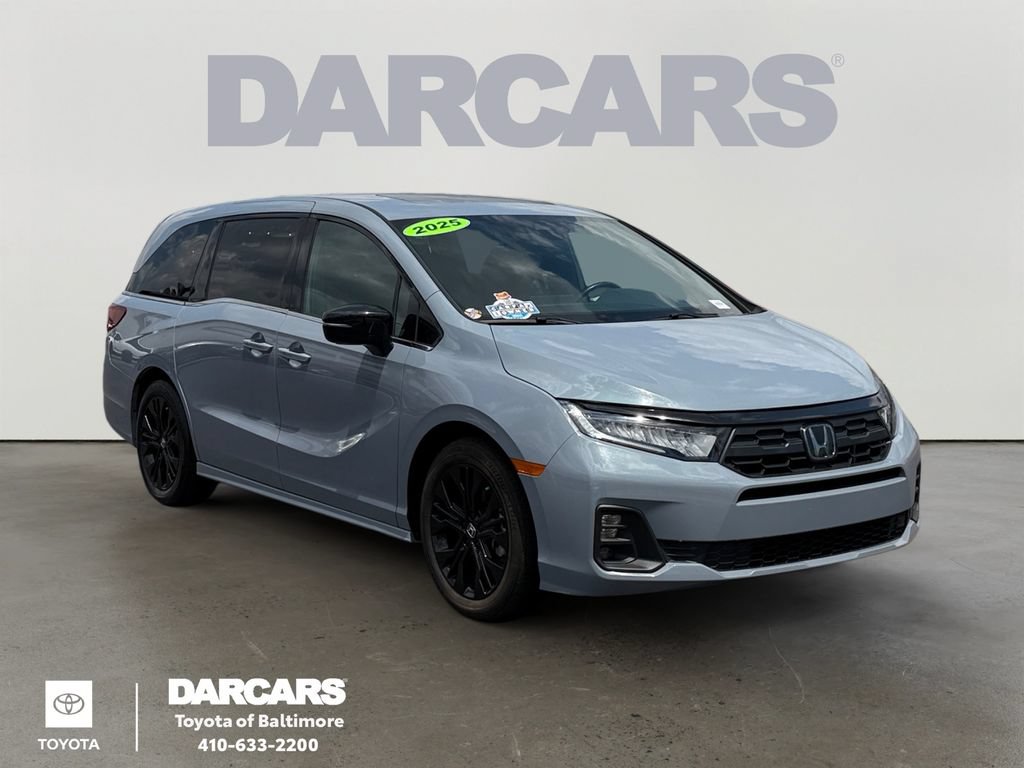 Used 2025 Honda Odyssey Sport-L
