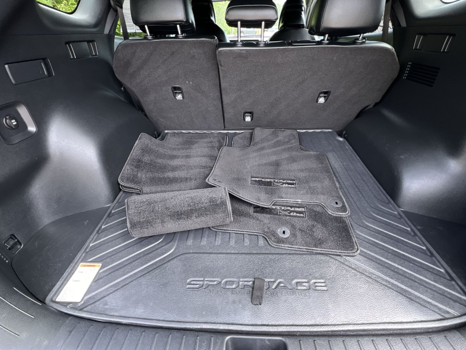 Used 2023 Kia Sportage X-Line w/ X-Line Premium Package AWD/4WD image 44