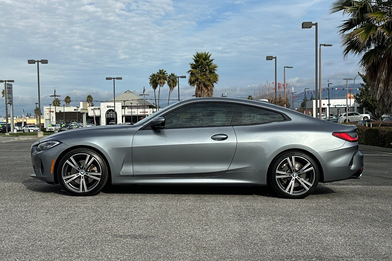 Used 2021 BMW 430i xDrive Coupe w/ Premium Package image 7