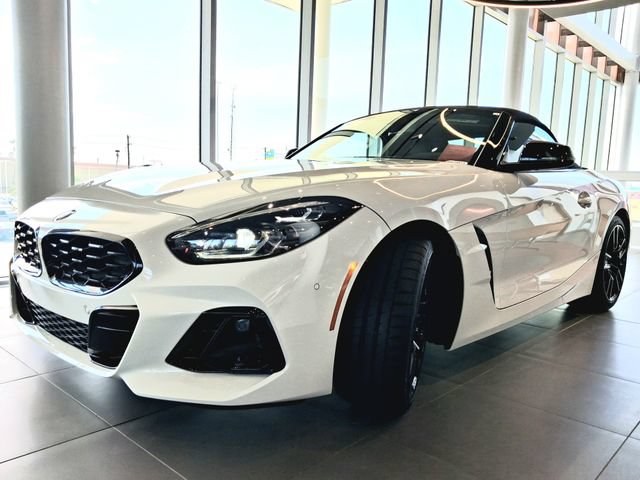 New 2026 BMW Z4 sDrive30i w/ Premium Package RWD image 3