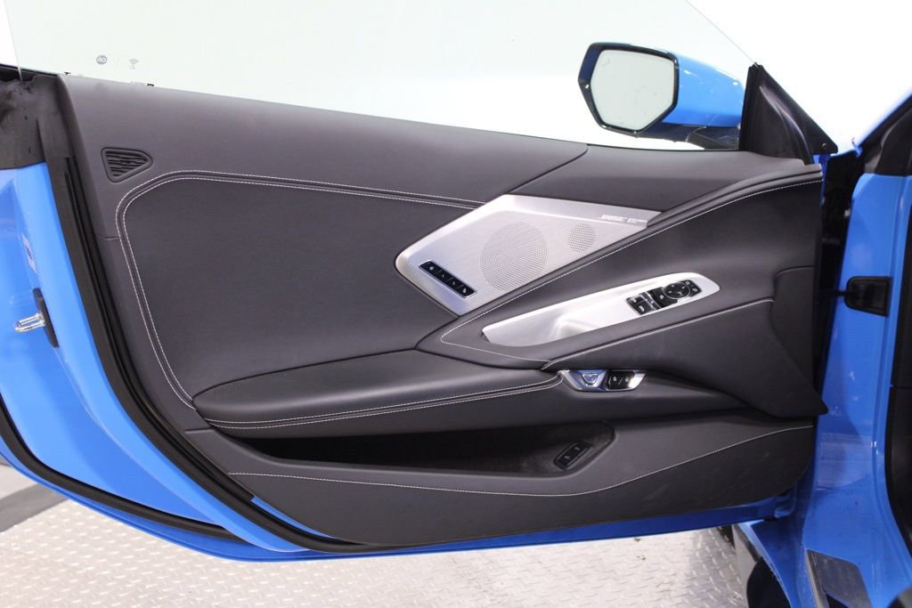 Used 2021 Chevrolet Corvette Stingray Preferred Cpe w/ Battery Protection Package image 17