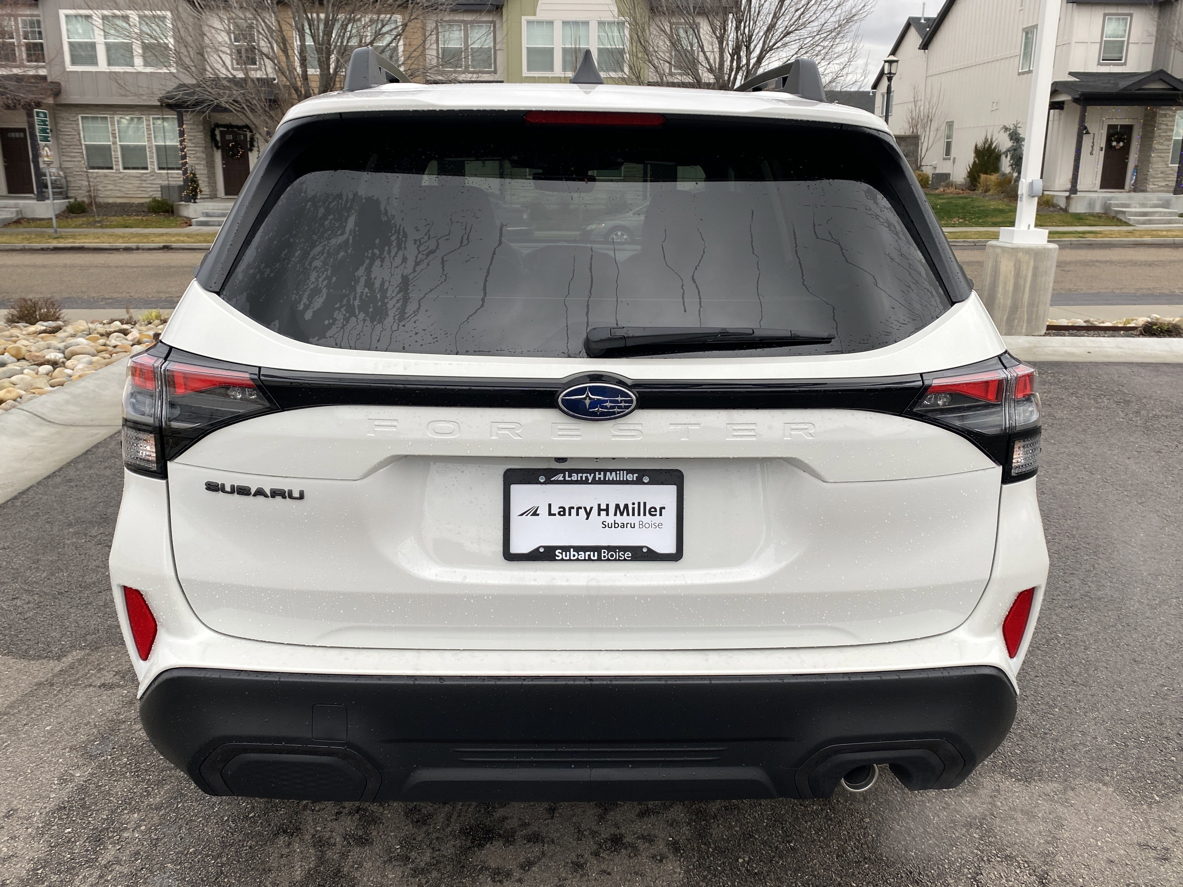 New 2026 Subaru Forester Limited image 3